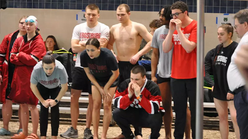 mens swimming